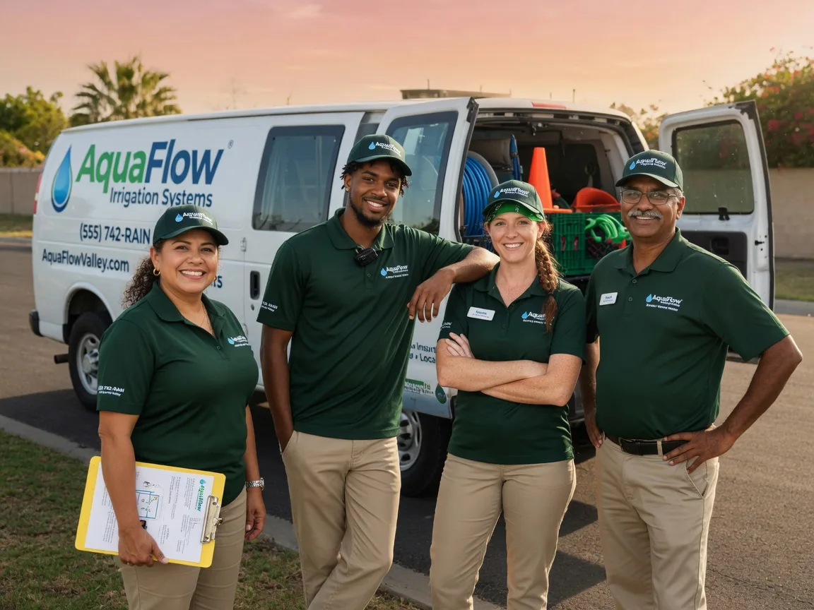 Irrigation Installation company in Tumacacori, AZ
